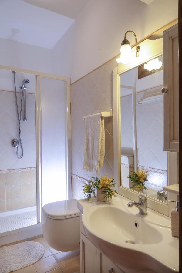 Апартаменты Casa Antico Borgo Cuseni Таормина Экстерьер фото